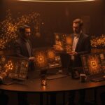 Innovación en startups con IA generativa y computación cuántica aplicadas a Renfe destacando atención al cliente y gestión operativa.