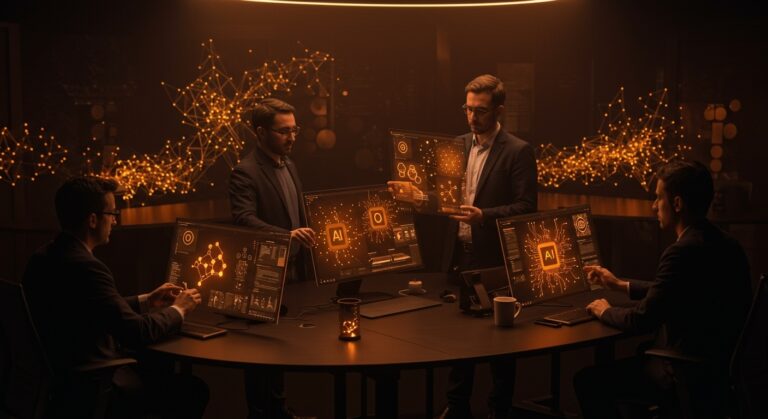 Innovación en startups con IA generativa y computación cuántica aplicadas a Renfe destacando atención al cliente y gestión operativa.