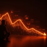 Founder contemplando la homogeneización del mercado startup y el declive de la desviación social en tecnología.