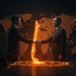 Acuerdo de adquisición entre Deloitte y Virtus Partners en Chile representando crecimiento empresarial y expansión en consultoría estratégica.