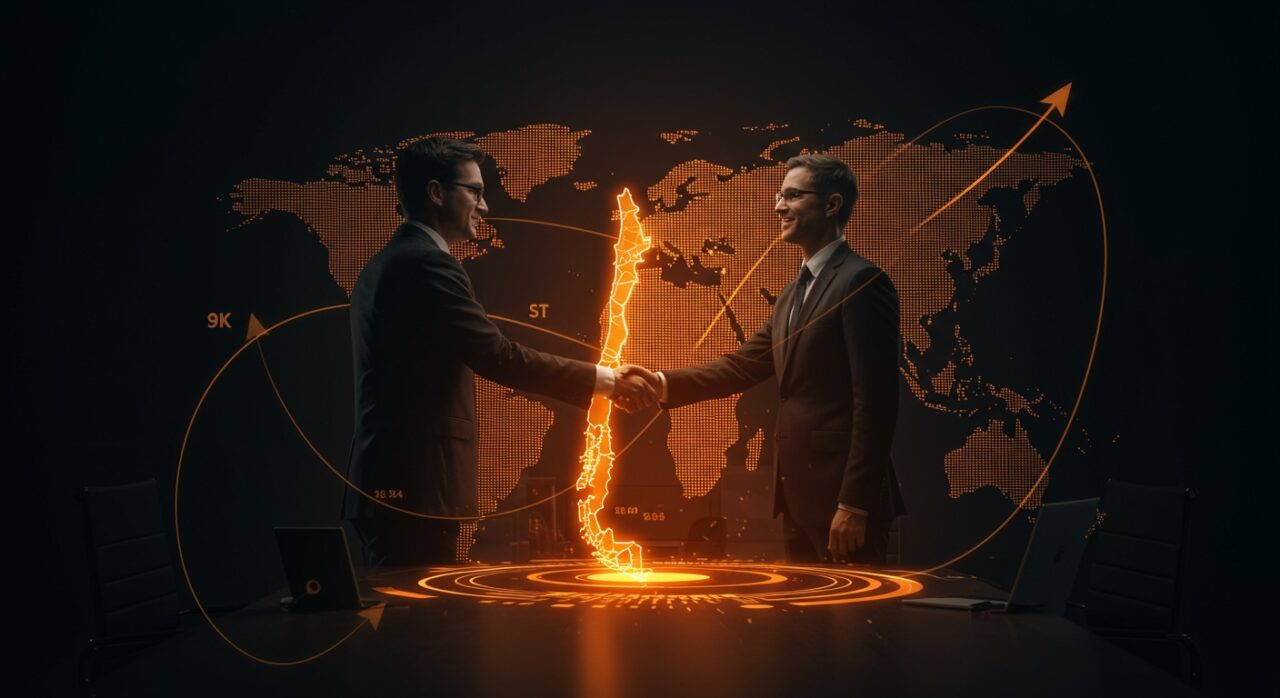 Acuerdo de adquisición entre Deloitte y Virtus Partners en Chile representando crecimiento empresarial y expansión en consultoría estratégica.