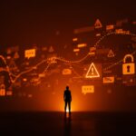 Representación visual de la retirada de Dinamarca de la propuesta de control de chat por preocupaciones de privacidad y normativa UE.