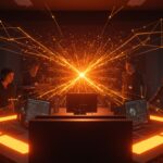 Colaboración de emprendedores en Valparaíso impulsada por inversión en innovación tecnológica y financiamiento de startups.