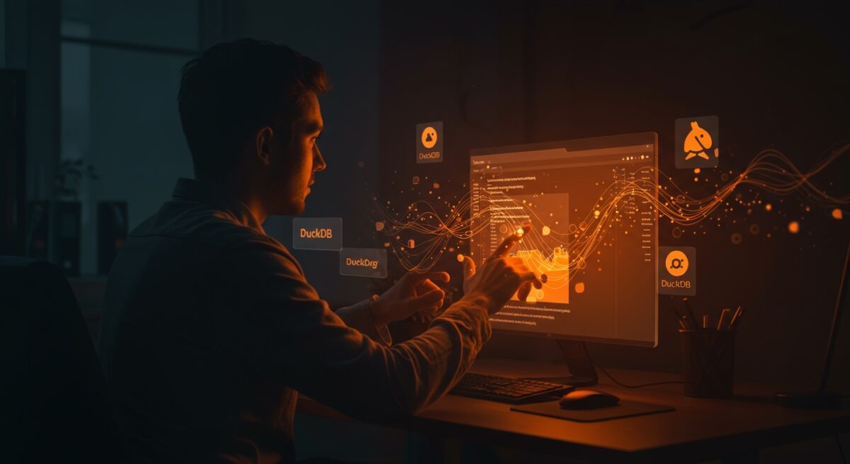 Duck-UI: El nuevo IDE SQL en navegador para DuckDB | Ecosistema Startup ...