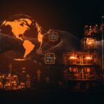 Acuerdo estratégico entre Estados Unidos y Australia para minerales críticos y cadena de suministro tecnológica.