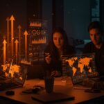 Startup chilena eGenya expandiéndose internacionalmente gracias a inversión tecnológica en gestión de servicios digitales.