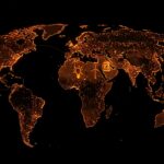 Crecimiento global de energías renovables liderado por China e India con desafíos en Estados Unidos, ilustrando tendencias y oportunidades del mercado energético sostenible.