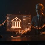 Erebor banco digital con enfoque en cripto respaldado por Peter Thiel, innovación en fintech y regulación financiera en EE.UU.