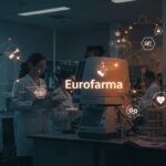 Innovación abierta y colaboración startup friendly en el sector farmacéutico colombiano con liderazgo de Eurofarma.