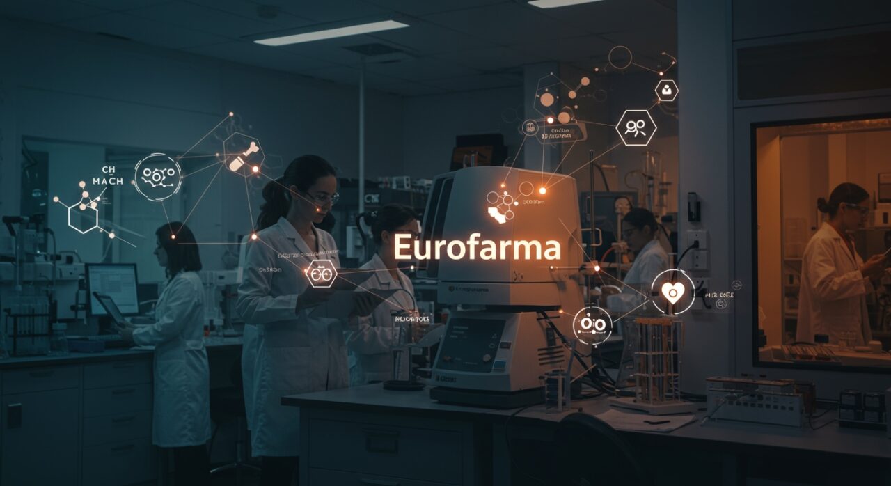 Innovación abierta y colaboración startup friendly en el sector farmacéutico colombiano con liderazgo de Eurofarma.
