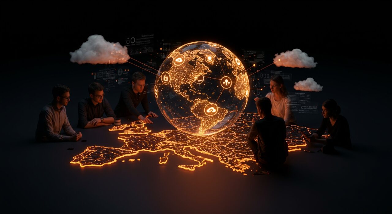 Proveedores cloud europeos destacados para startups con enfoque en soberanía de datos y cumplimiento GDPR en infraestructura tecnológica.