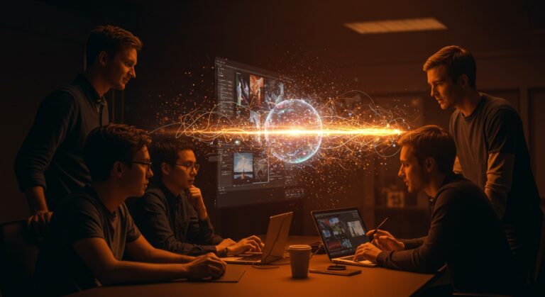 Startup Phota Labs de ex empleados Adobe revolucionando edición fotográfica con inteligencia artificial y recibiendo inversión millonaria de Andreessen Horowitz.