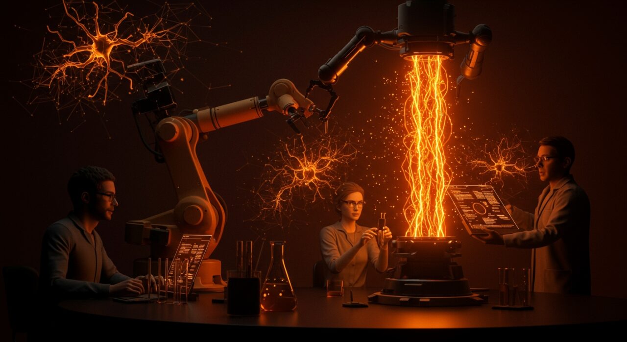 Ex investigadores de OpenAI lideran financiación récord para Periodic Labs, startup que usa IA y robótica para automatizar el descubrimiento científico.