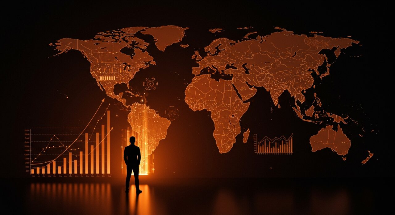 Bilal Abu-Ghazaleh impulsando la infraestructura de inteligencia artificial con financiación en startups tecnológicas de MENA.