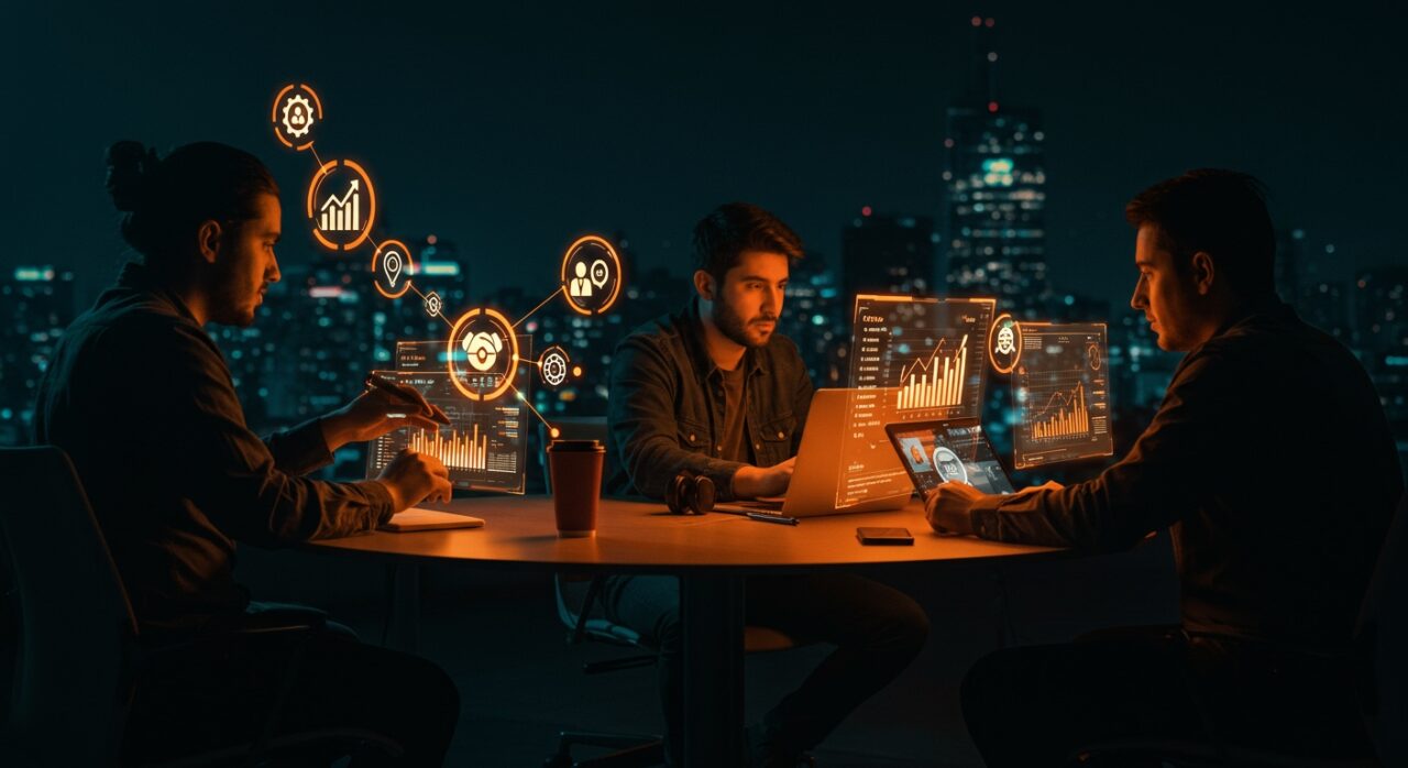 Startup chilena FieldBeat revolucionando la automatización de procesos y la gestión operativa en Latinoamérica con transformación digital.