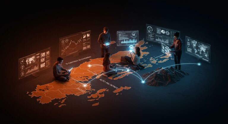 Innovación y emprendimiento en Chaitén y Alto Palena impulsados por FILL Patagonia 2025 con redes colaborativas y mentoría digital.