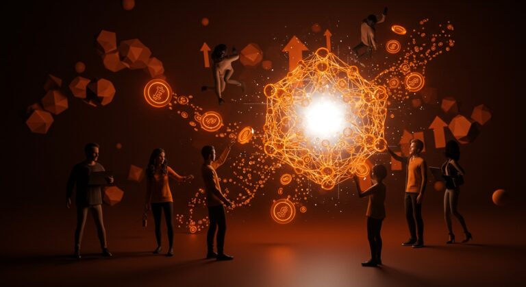 Financiación para startups mediante Web3 con tokenización y blockchain que redefine el acceso al capital.