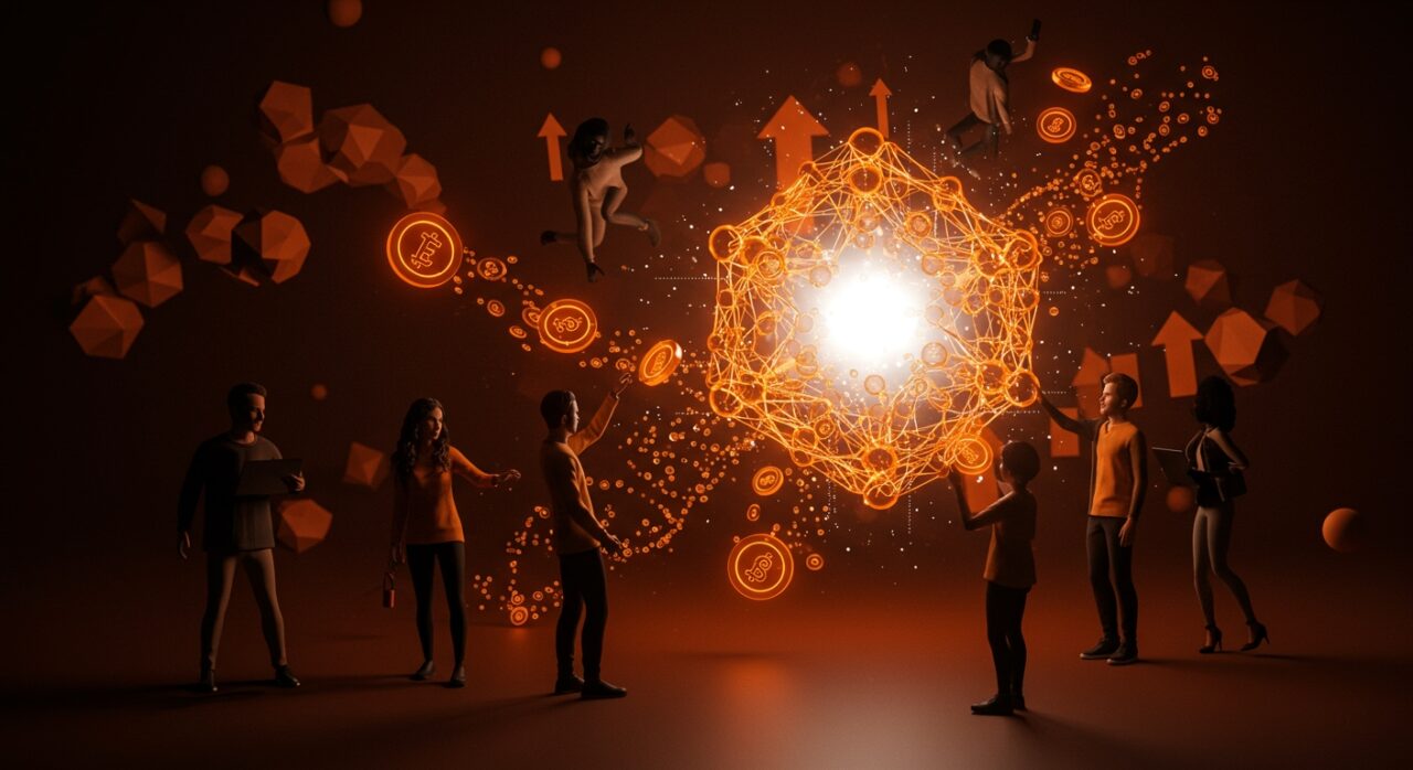 Financiación para startups mediante Web3 con tokenización y blockchain que redefine el acceso al capital.