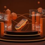 Innovaciones tecnológicas de geCKo Materials en TechCrunch Disrupt 2024 transformando sectores industriales y espaciales con tecnología adhesiva avanzada.