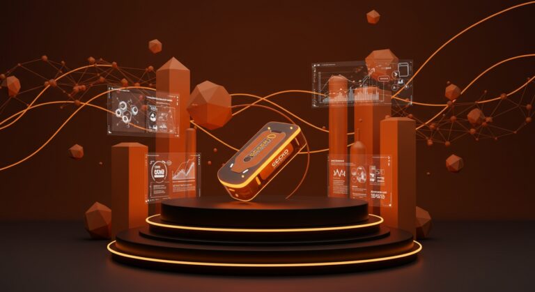 Innovaciones tecnológicas de geCKo Materials en TechCrunch Disrupt 2024 transformando sectores industriales y espaciales con tecnología adhesiva avanzada.