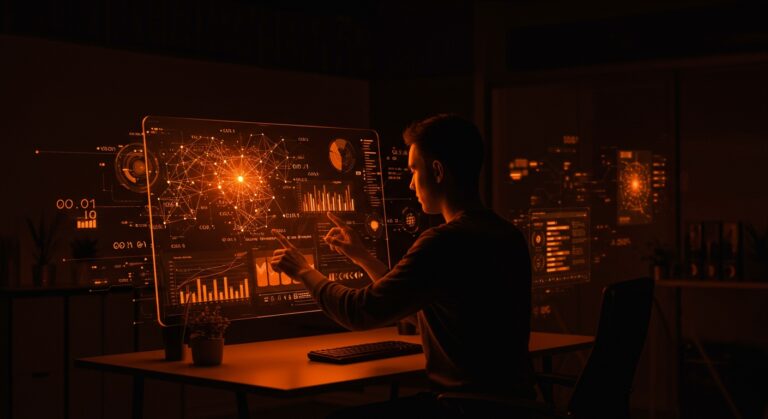 Interacción de un founder tech con Gemini 3.0 en Google AI Studio mostrando pruebas A/B y mejoras en inteligencia artificial multimodal.