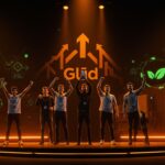 Glīd triunfa en TechCrunch Disrupt 2025 con innovación en movilidad sostenible y logística intermodal.