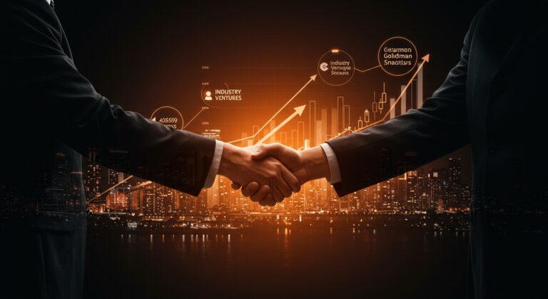 Goldman Sachs adquiere Industry Ventures fortaleciendo el mercado secundario de venture capital con inversión en startups y liquidez financiera.
