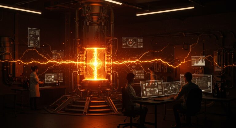 Google DeepMind y Commonwealth Fusion Systems impulsan la innovación en energía de fusión mediante inteligencia artificial en startups.