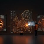 Restricción de publicidad política en la UE por Google, Meta y Microsoft con impacto en el ecosistema startup y regulación tecnológica.