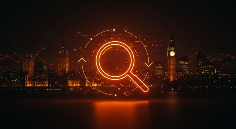 Google Search designado actor estratégico regulado por la CMA en Reino Unido para promover competencia digital en búsquedas y publicidad.