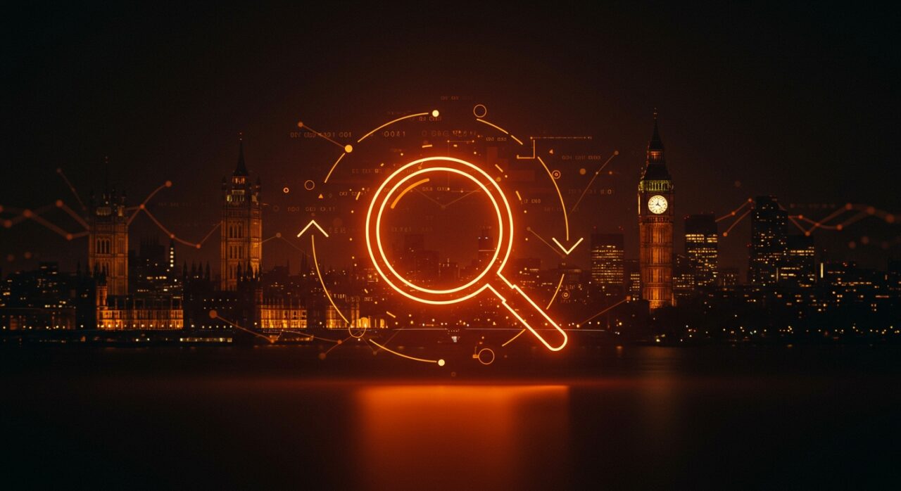 Google Search designado actor estratégico regulado por la CMA en Reino Unido para promover competencia digital en búsquedas y publicidad.