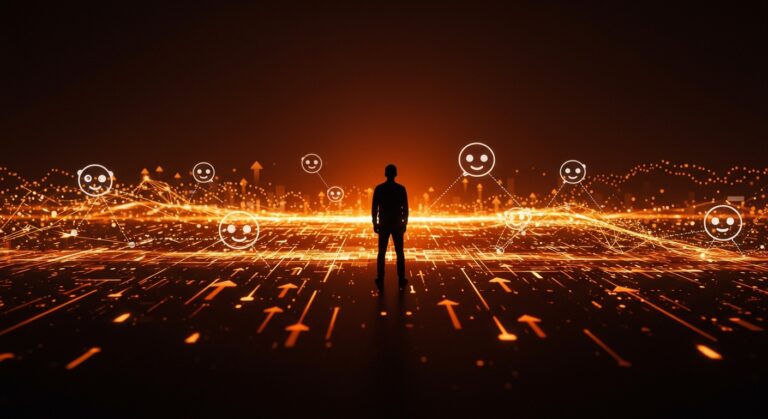 CEO de Reddit analizando el impacto de chatbots e inteligencia artificial en el crecimiento del tráfico digital.