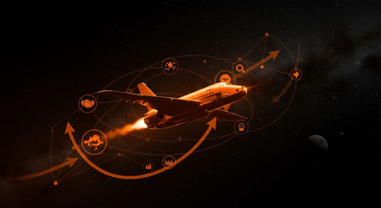 Impulse Space planeando transportar 6 toneladas anuales a la Luna, destacando la innovación en logística espacial y transporte lunar comercial.