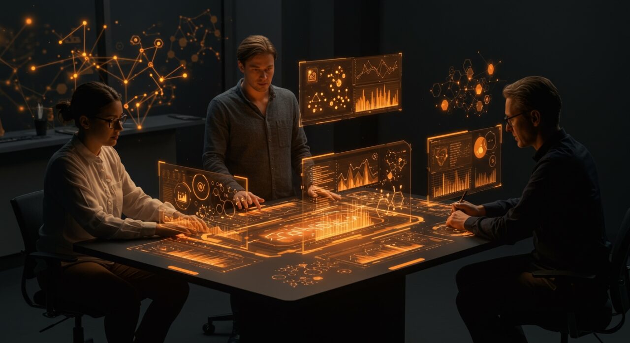 Cuatro startups vascas innovando en farmacéutica, inteligencia artificial, nutrición digital y energía undimotriz, destacadas en BIC Startup Day 2025.