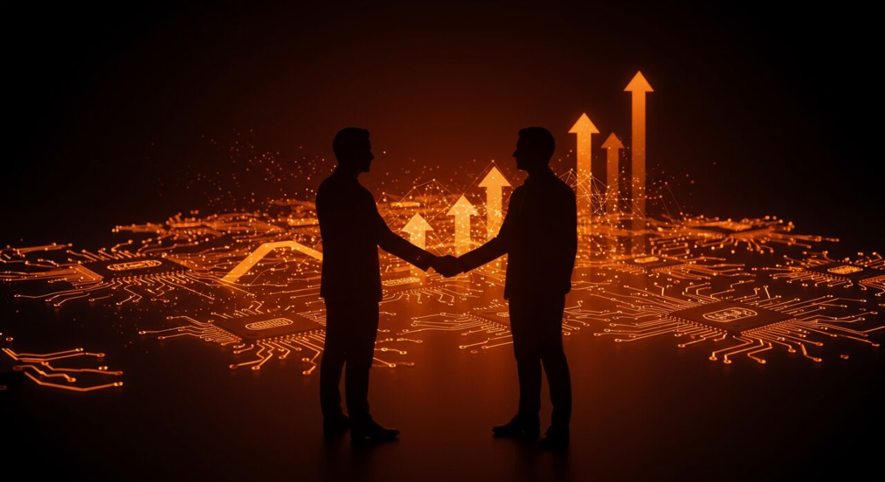 Intel en negociaciones para adquirir SambaNova Systems impulsando tendencias en chips de IA y tecnología startup.