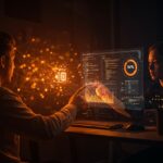 Visualización interactiva avanzada de datos con Iongraph usando JavaScript y WebAssembly en entorno tecnológico moderno.