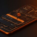 Análisis visual del diseño Liquid Glass en iOS 26 mostrando problemas de usabilidad móvil y experiencia de usuario comprometida con transparencia excesiva.