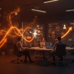 Startup Jack & Jill usando inteligencia artificial conversacional para revolucionar el reclutamiento con una inversión de 20 millones para expansión en Estados Unidos.