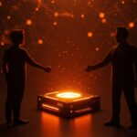 Jensen Huang entrega a Elon Musk la DGX Spark, supercomputadora IA revolucionaria de Nvidia en ecosistema startup.