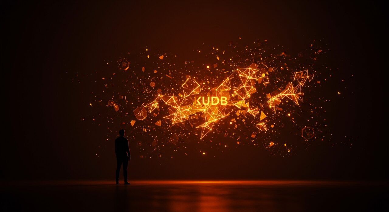 Impacto de la descontinuación de soporte de KuzuDB en bases de datos gráficas dentro del ecosistema tech startup.