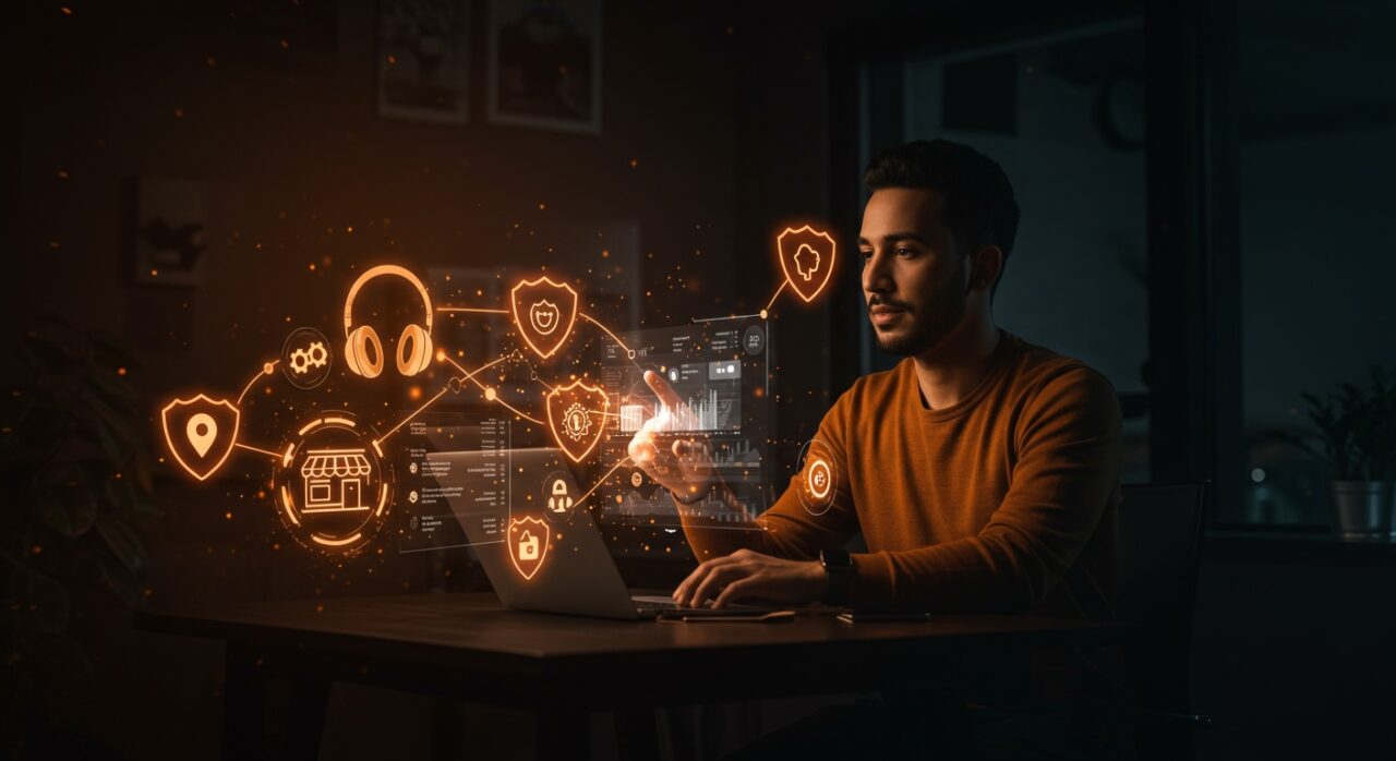 Fundador transformando una tienda de auriculares en una startup SaaS líder en retención de clientes para e-commerce en Shopify.