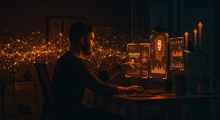 Startup insurtech Zeeguros impulsada por Lanzadera utilizando inteligencia artificial para innovación en seguros.