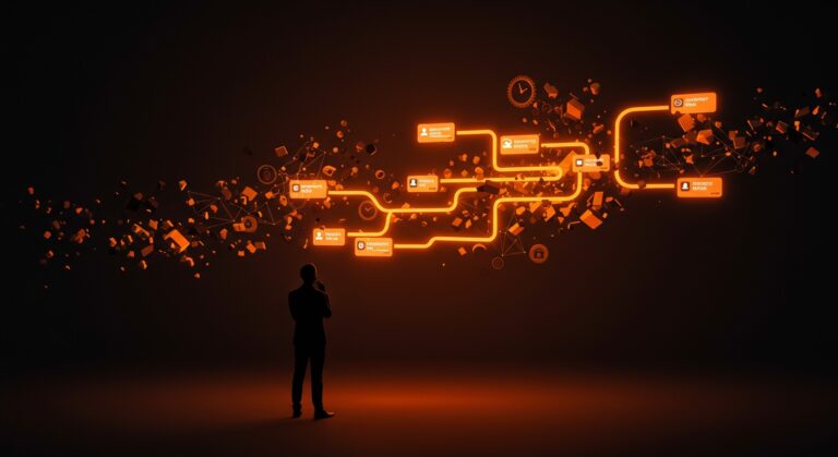 Libertad de elección y sobrecarga de opciones en la toma de decisiones empresariales en startups con enfoque en productividad y bienestar organizacional.