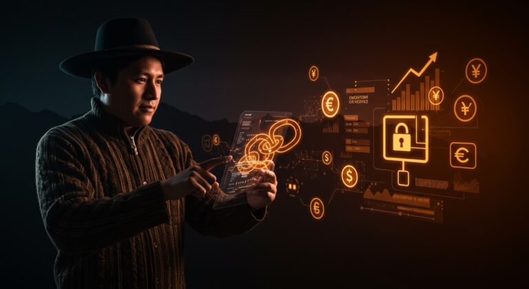 Likida plataforma segura de comercio digital en Bolivia mostrando innovaciones fintech y mercado electrónico seguro.