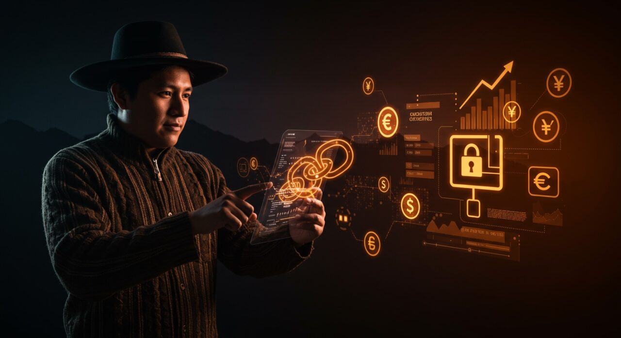 Likida plataforma segura de comercio digital en Bolivia mostrando innovaciones fintech y mercado electrónico seguro.