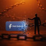 Meta elimina página de rastreo de ICE tras presión gubernamental, ilustrando moderación de contenido y regulación tecnológica.