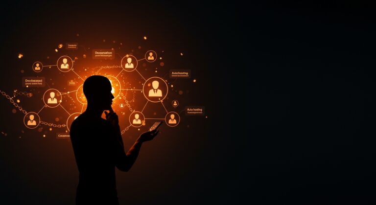 Gestión y moderación de comunidades digitales para emprendedores tech usando redes sociales descentralizadas y autoalojamiento.