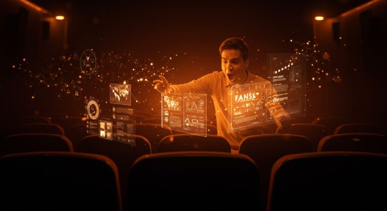 Juego de liga de fantasía Mogul de MoviePass gamificando la industria del cine con innovación y engagement.