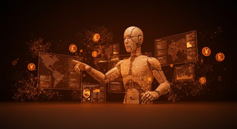 Inteligencia artificial revolucionando cobranzas en Latinoamérica mediante tecnología avanzada de Mozart startup.