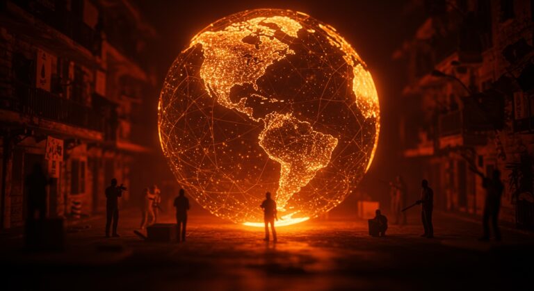 Redes descentralizadas del narcotráfico global dominan el mercado ilícito y la crisis en Latinoamérica en 2025.